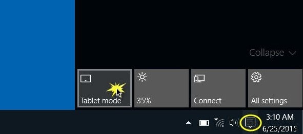Cách khởi động Windows 10 vào màn hình Start thay vì Start Menu