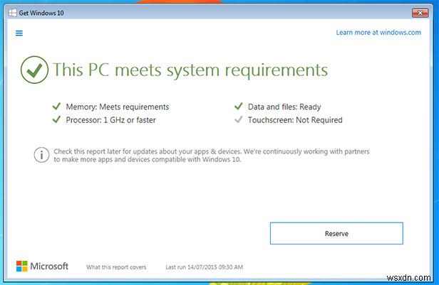 5 điều bạn nên làm để chuẩn bị PC của mình để nâng cấp Windows 10