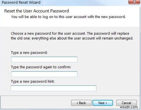 Không thể nhớ mật khẩu tài khoản Windows 10, cách xóa / đặt lại nó?
