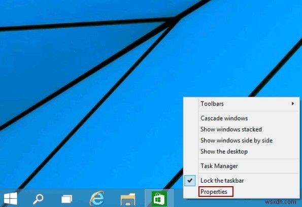 Cách thay thế Start Menu bằng Start Screen trong Windows 10