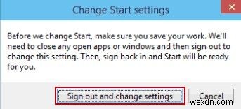 Cách thay thế Start Menu bằng Start Screen trong Windows 10