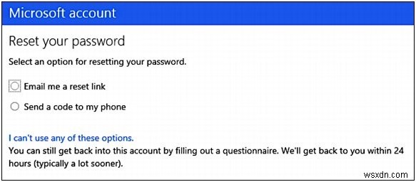 Quên mật khẩu Windows 10 của tôi, 5 cách hàng đầu để khôi phục nó
