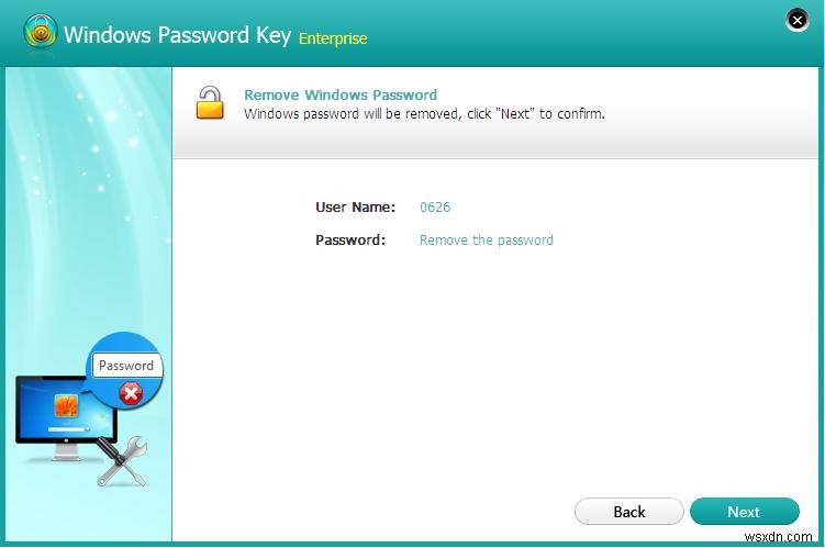 Cách khôi phục mật khẩu bị mất của Windows 10/8 / 8.1 trên máy tính Dell dựa trên UEFI