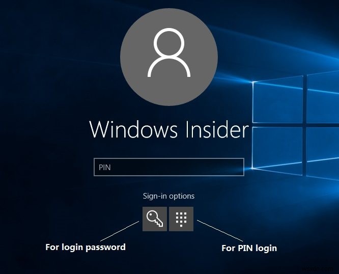 Cách đặt lại mật khẩu mã PIN Windows 10