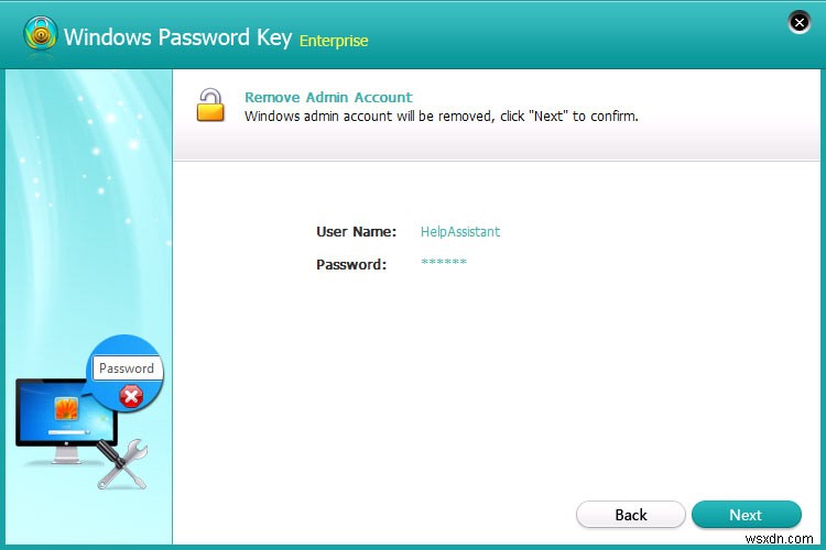 Không có mật khẩu đặt lại đĩa khi bạn quên mật khẩu đăng nhập trong Windows 10
