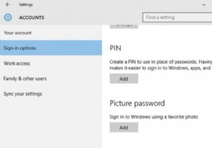 Cách đặt tính năng nhận dạng khuôn mặt Hello trong Windows 10