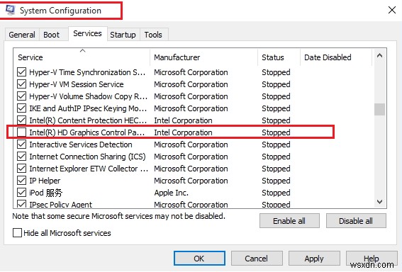 Sửa lỗi INACCESSIBLE_BOOT_DEVICE trong Windows 10