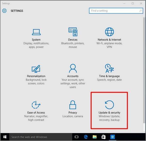 Các bước dễ dàng để Đặt lại Windows 10 về Cài đặt gốc