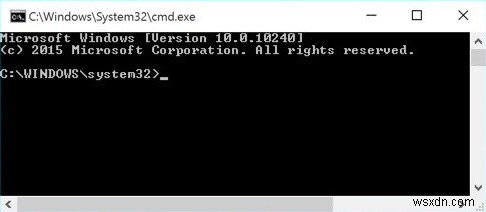 Cách đặt lại mật khẩu đã quên trên Windows 10 với Command Prompt