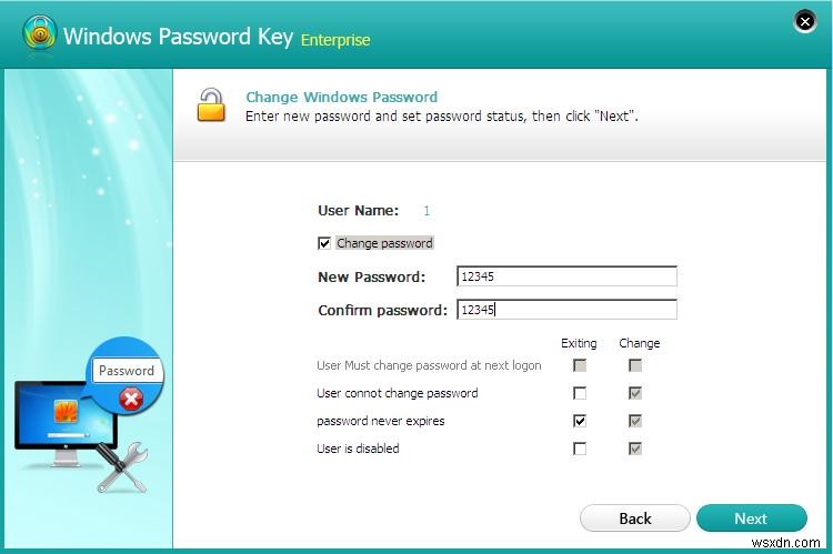 Cách đặt lại mật khẩu đã quên trên Windows 10 với Command Prompt