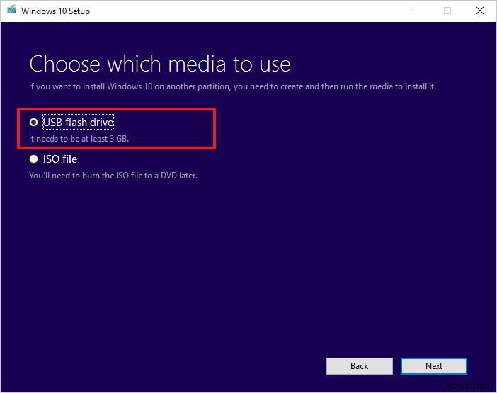 Cách di chuyển máy tính bảng Windows 10 từ 32 bit sang 64 bit