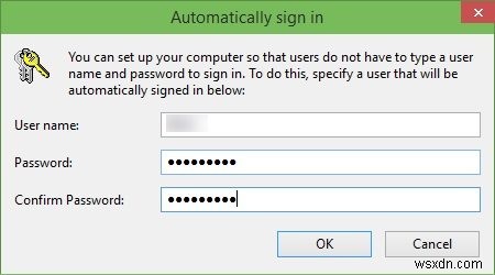 Windows 10 luôn yêu cầu mật khẩu người dùng đăng nhập, cách khắc phục