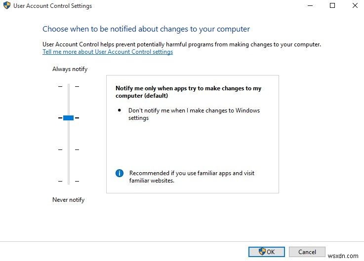 [Đã giải quyết] Không thể mở Windows 10 Edge bằng tài khoản quản trị viên tích hợp