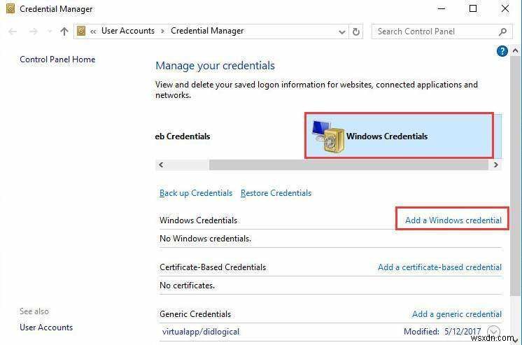 4 cách hàng đầu để khắc phục sự cố nhập thông tin đăng nhập mạng trên Windows 10