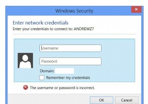 4 cách hàng đầu để khắc phục sự cố nhập thông tin đăng nhập mạng trên Windows 10