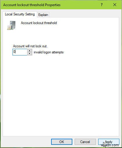 Cách tốt nhất để khắc phục tài khoản được tham chiếu hiện đang bị khóa và có thể không đăng nhập được vào Windows 10
