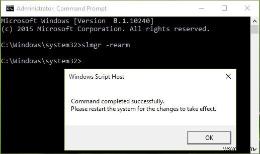 Cách sửa lỗi Giấy phép Windows của bạn sẽ sớm hết hạn trong Windows 8.1