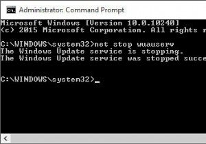 Không thể cài đặt bản cập nhật Windows 8.1 KB2919355, cách khắc phục?