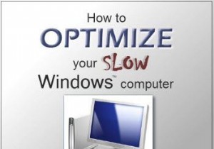 Windows 8.1 chạy chậm? Cách tăng tốc