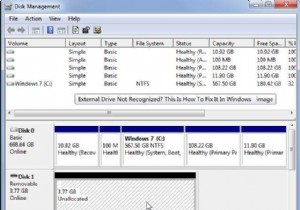 Tự khắc phục lỗi không nhận dạng được thiết bị USB trong Windows 8.1 / 8 