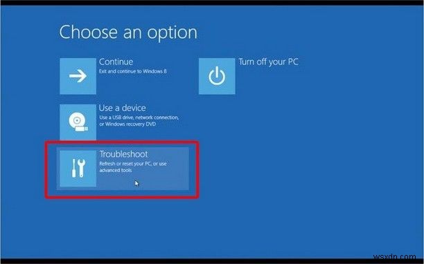 Cách thực hiện nhanh chóng và dễ dàng:Tắt khởi động an toàn UEFI trong Windows 8.1 / 8 