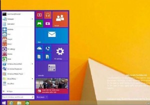 Windows 8.1 Update 2 sẽ thêm Start Menu Back