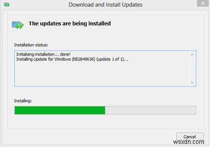 Cách nâng cấp lên Windows 8.1 và Windows RT 8.1 Update 1