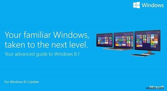 Bản cập nhật Windows 8.1 1 Thêm tính năng mới