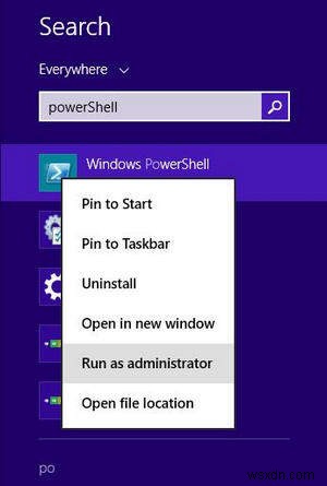 Cách tắt BitLocker trên Windows 8.1 / 8