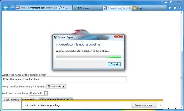 Làm cách nào để tắt báo cáo lỗi trong Windows 8