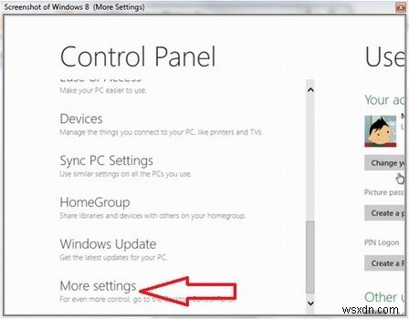 Làm cách nào để tắt báo cáo lỗi trong Windows 8