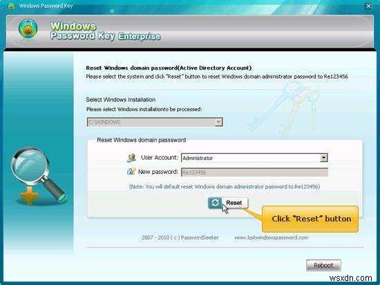 Cách dễ nhất để đặt lại mật khẩu Windows trên máy ảo