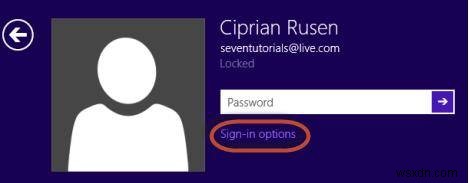 4 cách hàng đầu để đặt lại Quên mật khẩu quản trị viên Windows 8