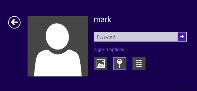 Cách thiết lập đăng nhập mã PIN trong Windows 8