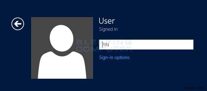 Cách bỏ qua mật khẩu quản trị viên và các mật khẩu khác trên Windows 8