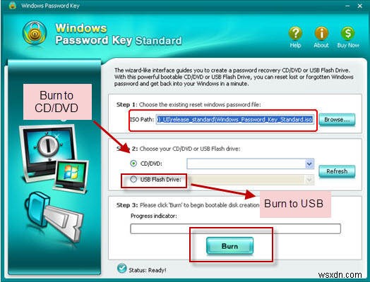 Hướng dẫn thực hành nếu bạn quên mật khẩu hình ảnh Windows 8