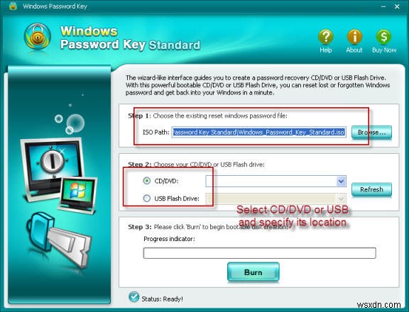 Nhận các suy nghĩ và mẹo sáng tạo nếu Quên mật khẩu Windows 8