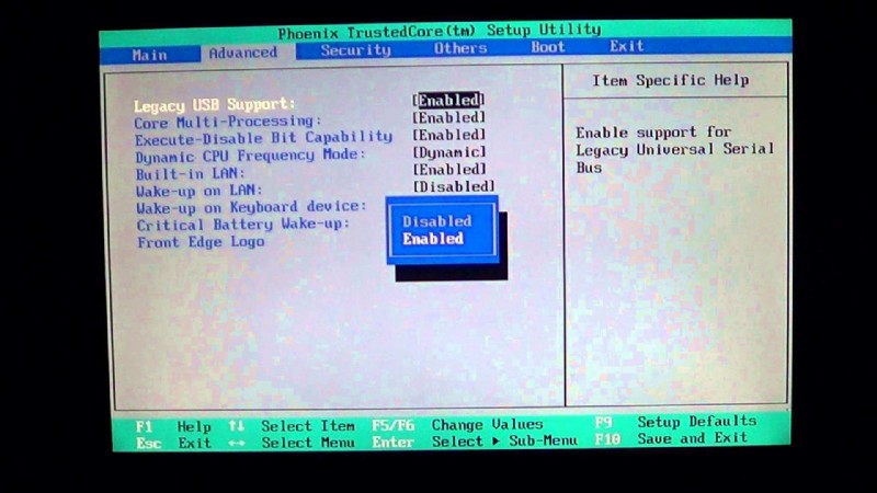 Cách sửa Windows 7 Nhấn phím bất kỳ để khởi động từ CD hoặc DVD không hoạt động