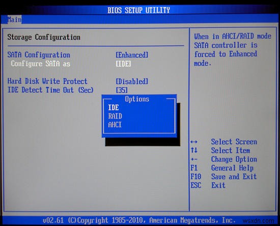 Cách sửa lỗi 0xc00000e9 trên Windows 7