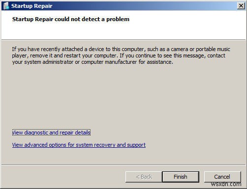 Cách sửa lỗi 0xc00000e9 trên Windows 7