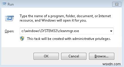 [Sự cố đã được khắc phục] Lỗi 0x80070091 Thư mục không trống trên Windows 7