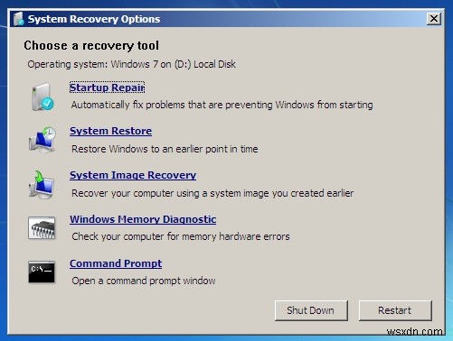 [Sự cố đã được giải quyết] Không thể nhập mật khẩu ở màn hình đăng nhập Windows 7