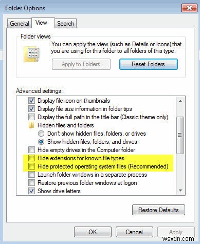 3 cách sửa lỗi Taskeng của Windows 7. Lỗi