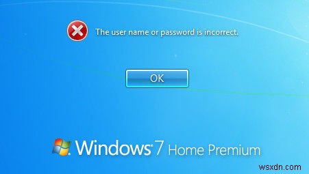 Cách dễ dàng để vượt qua mật khẩu cuối cùng của Windows 7