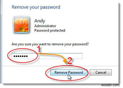 Cách tự động đăng nhập Windows 7 mà không cần nhập mật khẩu