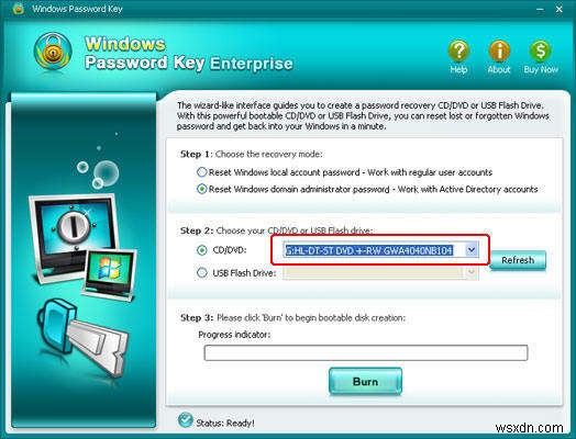 Cách tự động đăng nhập Windows 7 mà không cần nhập mật khẩu