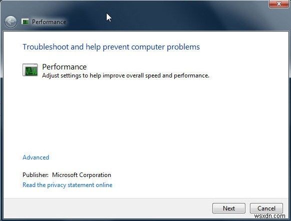 Cách tăng tốc máy tính chạy chậm Windows 7 Miễn phí
