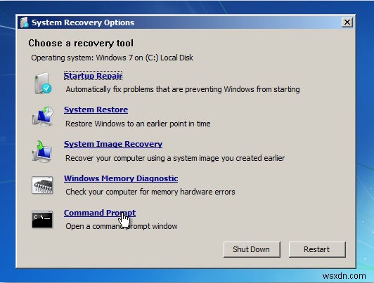 3 cách hàng đầu để đặt lại mật khẩu Windows 7 mà không cần đĩa
