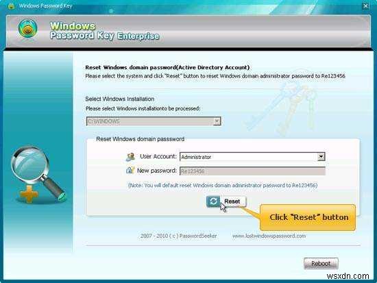 Cách tiếp cận dễ dàng để đặt lại mật khẩu Windows 7 Youd Admire