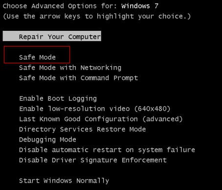 Cách đặt lại mật khẩu Windows 7 từ Command Prompt